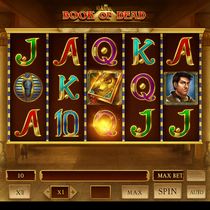 ZodiacBet - Book of Dead Slot - Pragmatic Play Game