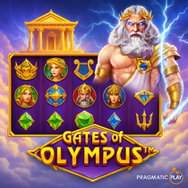 ZodiacBet - Gates of Olympus Slot - Online Casino Österreich
