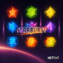 ZodiacBet - Starburst Slot - NetEnt Game