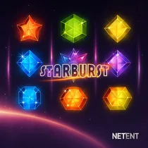 ZodiacBet - Starburst Slot - NetEnt Game