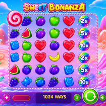 ZodiacBet - Sweet Bonanza Slot - Bonus Rounds