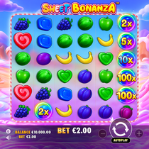 ZodiacBet - Sweet Bonanza Slot - Online Casino Österreich