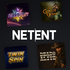 NetEnt Casino Provider